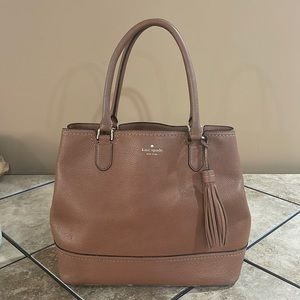 Gently used Kate Spade New York purse